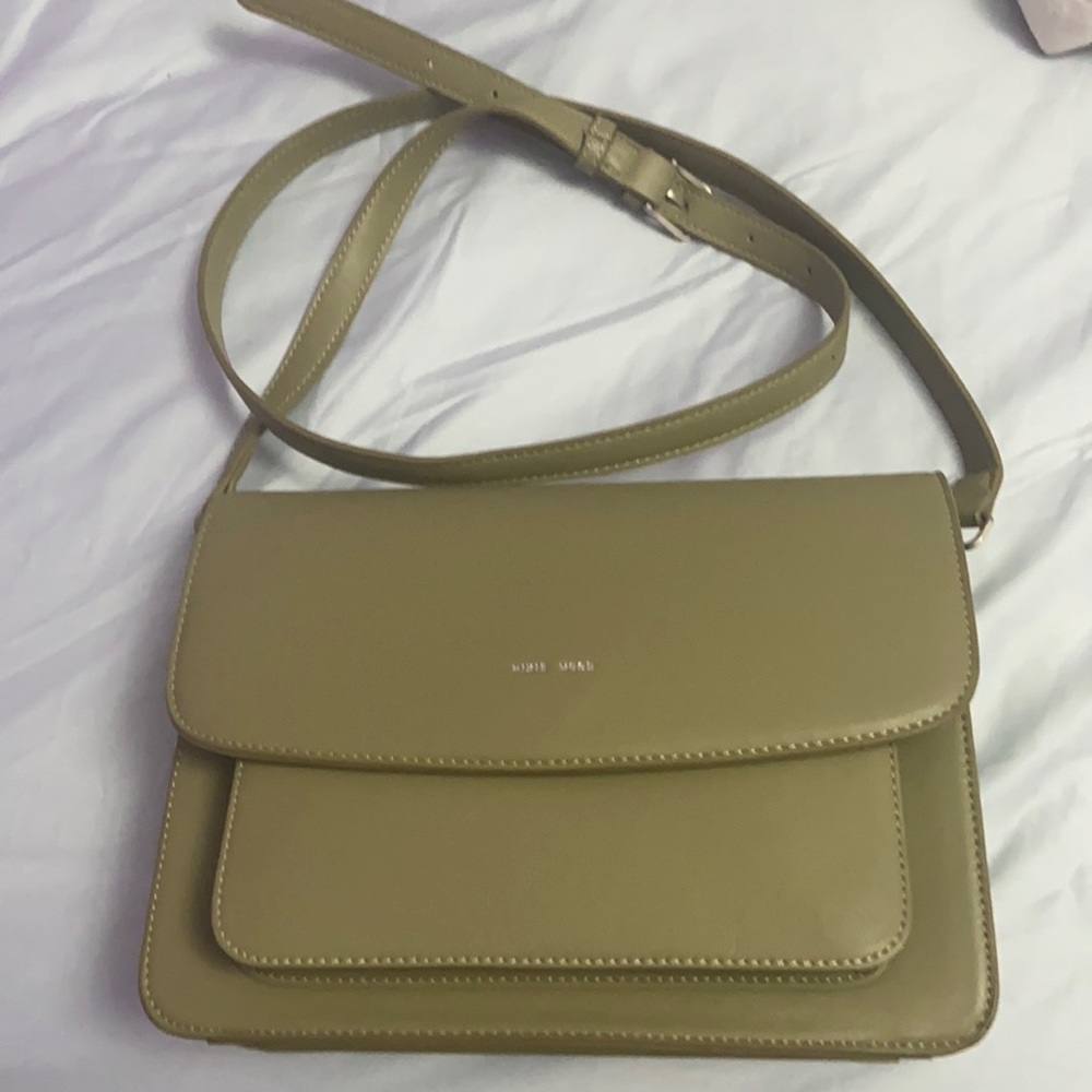Pixie mood crossbody bag! Vegan leather